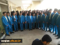 به همت دانشجویی پردیس الزهرا (س) زنجان و با همکاری معاونت شهرداری زنجان برگزار شد:

تور گردشگری(زنجانگردی) به مناسبت هفته سراهای دانشجویی و آموزش 2