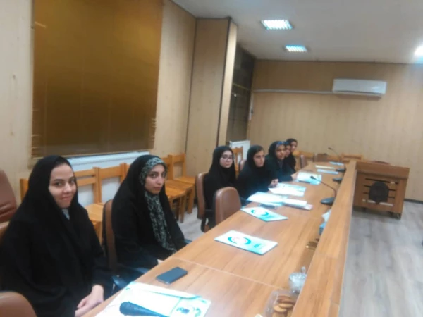 به مناسبت هفته سلامت و سراهای دانشجویی  با همکاری اداره بهداشت شهرستان زنجان  برگزار گردید:

کارگاه  سلامت  روان  با موضوع  مهار و کنترل خشم 2