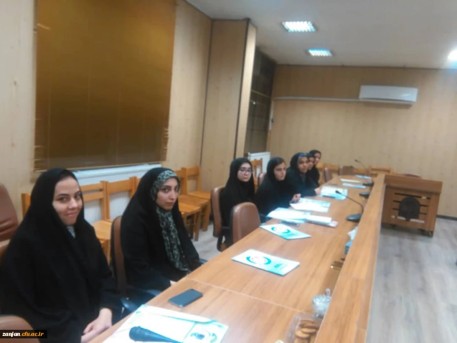 به مناسبت هفته سلامت و سراهای دانشجویی  با همکاری اداره بهداشت شهرستان زنجان  برگزار گردید:

کارگاه  سلامت  روان  با موضوع  مهار و کنترل خشم 2