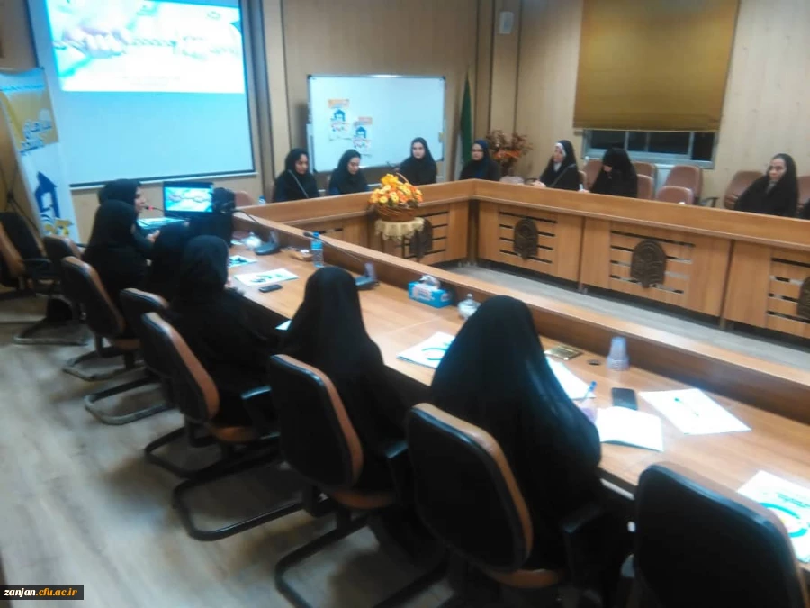 به مناسبت هفته سلامت و سراهای دانشجویی  با همکاری اداره بهداشت شهرستان زنجان  برگزار گردید:

کارگاه  سلامت  روان  با موضوع  مهار و کنترل خشم 2