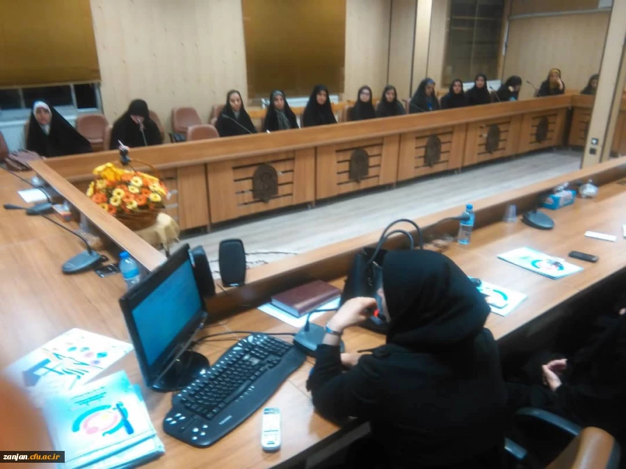 به مناسبت هفته سلامت و سراهای دانشجویی  با همکاری اداره بهداشت شهرستان زنجان  برگزار گردید:

کارگاه  سلامت  روان  با موضوع  مهار و کنترل خشم 2