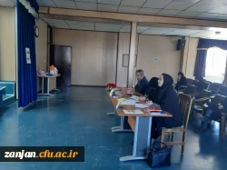 آموزش پردیس الزهرا (س) اعلام کرد:
برگزاری دومین جشنواره الگوهای برتر تدریس دانشجومعلمان  2