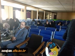 آموزش پردیس الزهرا (س) اعلام کرد:
برگزاری دومین جشنواره الگوهای برتر تدریس دانشجومعلمان  2