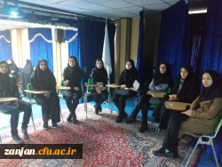 آموزش پردیس الزهرا (س) اعلام کرد:
برگزاری دومین جشنواره الگوهای برتر تدریس دانشجومعلمان  2