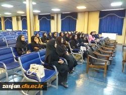 آموزش پردیس الزهرا (س) اعلام کرد:
بازدید دانش آموزان از دانشگاه فرهنگیان به مناسبت هفته مشاغل  2