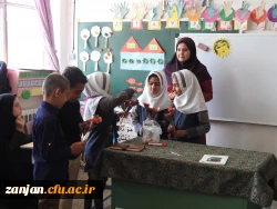 آموزش پردیس الزهرا(س) اعلام کرد:
بازدید از مدارس روستایی  2