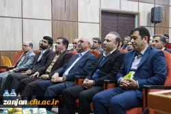 معاون سیاسی امنیتی استانداری زنجان در مراسم هفته سرآمدی در دانشگاه فرهنگیان استان زنجان گفت:

دانشگاه فرهنگیان،دانشگاهی، که می تواند انسان هایی را پرورش دهد که هم واجد نوآوری و بداعت باشند و هم بتوانند این شاخصه را در نسل آینده پرورش دهند. 4