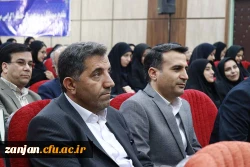 معاون سیاسی امنیتی استانداری زنجان در مراسم هفته سرآمدی در دانشگاه فرهنگیان استان زنجان گفت:

دانشگاه فرهنگیان،دانشگاهی، که می تواند انسان هایی را پرورش دهد که هم واجد نوآوری و بداعت باشند و هم بتوانند این شاخصه را در نسل آینده پرورش دهند. 15