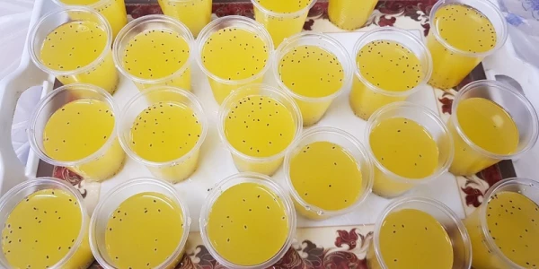 پخش شیرینی و شربت و شکلات به همراه سرور و شادی به مناسبت اعیاد شعبانیه و نیمه شعبانیه