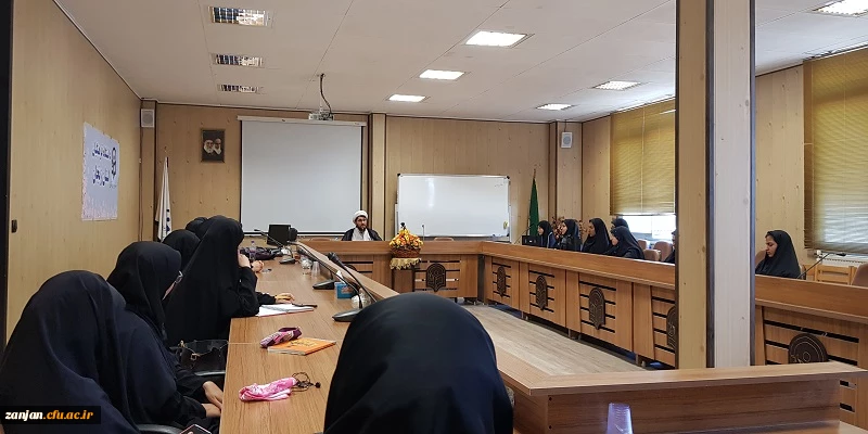 نشست پرسخ و پاسخ مهدویت