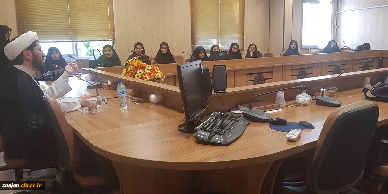 نشست پرسخ و پاسخ مهدویت