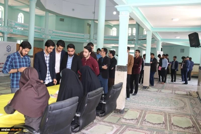 انتخابات مدیران مسئول نشریان دانشجویی