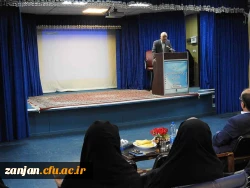 در دانشگاه فرهنگیان استان زنجان برگزار شد:

سومین همایش نومعلمان دانش آموخته ی دانشگاه فرهنگیان استان زنجان 2