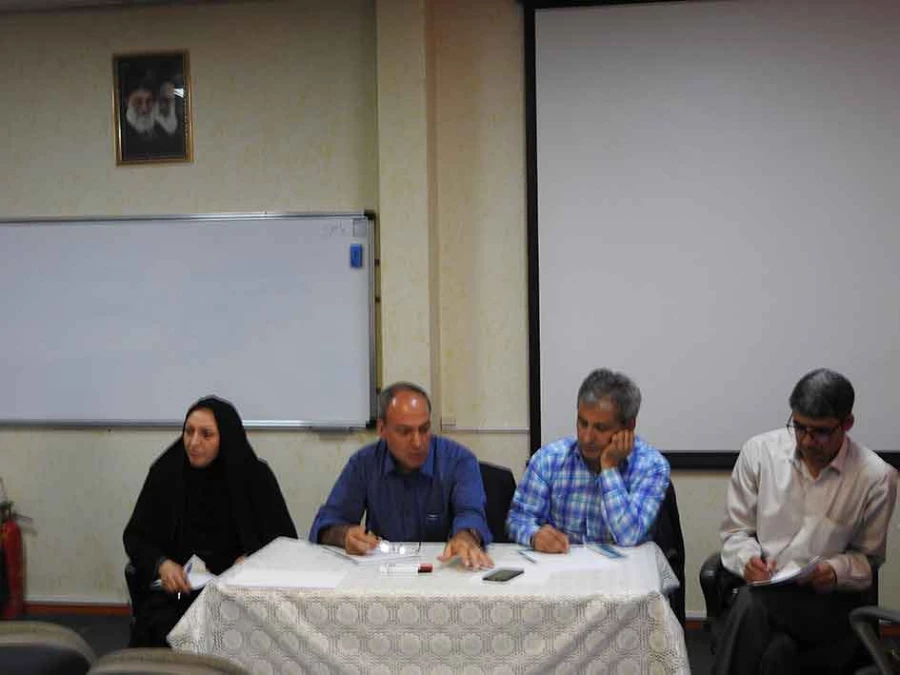 در دانشگاه فرهنگیان استان زنجان برگزار شد:

سومین همایش نومعلمان دانش آموخته ی دانشگاه فرهنگیان استان زنجان 6