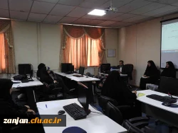 در دانشگاه فرهنگیان استان زنجان برگزار شد:

سومین همایش نومعلمان دانش آموخته ی دانشگاه فرهنگیان استان زنجان 8