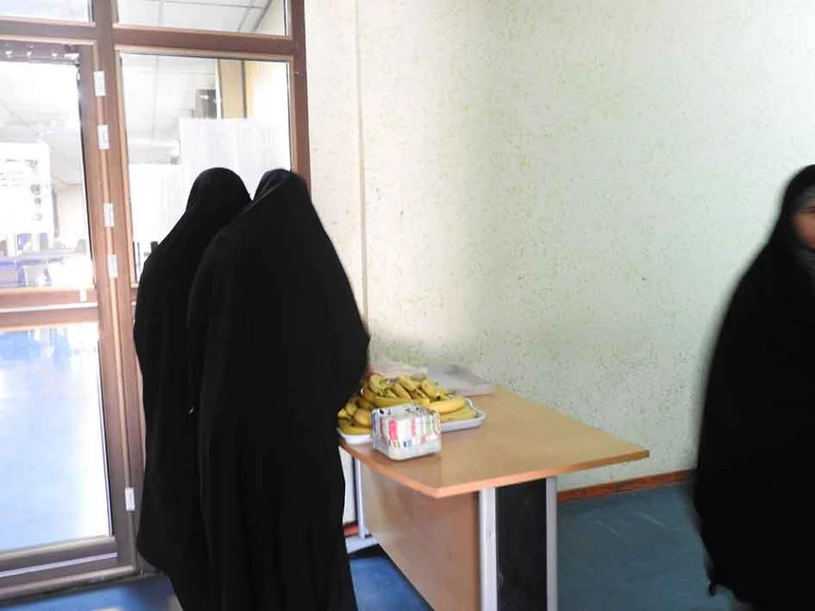 در دانشگاه فرهنگیان استان زنجان برگزار شد:

سومین همایش نومعلمان دانش آموخته ی دانشگاه فرهنگیان استان زنجان 13