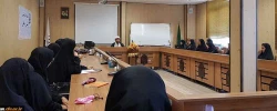دفتر نهاد رهبری دانشگاه با همکاری کانون مهدویت به مناسبت نیمه شعبان میلاد با سعادت حضرت مهدی موعود ( عج ) نشت مهدویت شناسی را برگزار کرد.
نشست پرسخ و پاسخ مهدویت 2