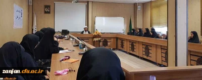 دفتر نهاد رهبری دانشگاه با همکاری کانون مهدویت به مناسبت نیمه شعبان میلاد با سعادت حضرت مهدی موعود ( عج ) نشت مهدویت شناسی را برگزار کرد.

نشست پرسخ و پاسخ مهدویت