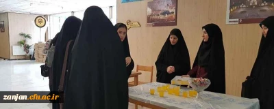 دفتر نهاد رهبری در پردیس الزهرا به مناسبت اعیاد شعبانیه و نیمه شعبان برگزار کرد. 

پخش شیرینی و شربت و شکلات به همراه سرور و شادی به مناسبت اعیاد شعبانیه و نیمه شعبانیه