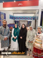 روابط عمومی دانشگاه فرهنگیان استان زنجان اعلام کرد:

 افتتاح غرفه استان زنجان در  نمایشگاه آثار و موزه اسناد و مفاخر تربیت معلم ایران 4