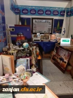 روابط عمومی دانشگاه فرهنگیان استان زنجان اعلام کرد:

 افتتاح غرفه استان زنجان در  نمایشگاه آثار و موزه اسناد و مفاخر تربیت معلم ایران 21