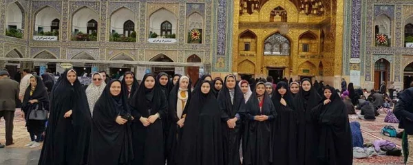 اردوی مشهد مقدس 2