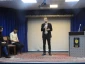 First English Speaking Contest of farhangian university of zanjan 2