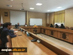 آموزش پردیس الزهرا (س) اعلام کرد:
برگزاری ششمین جلسه شورای آموزشی ،فرهنگی پردیس  2