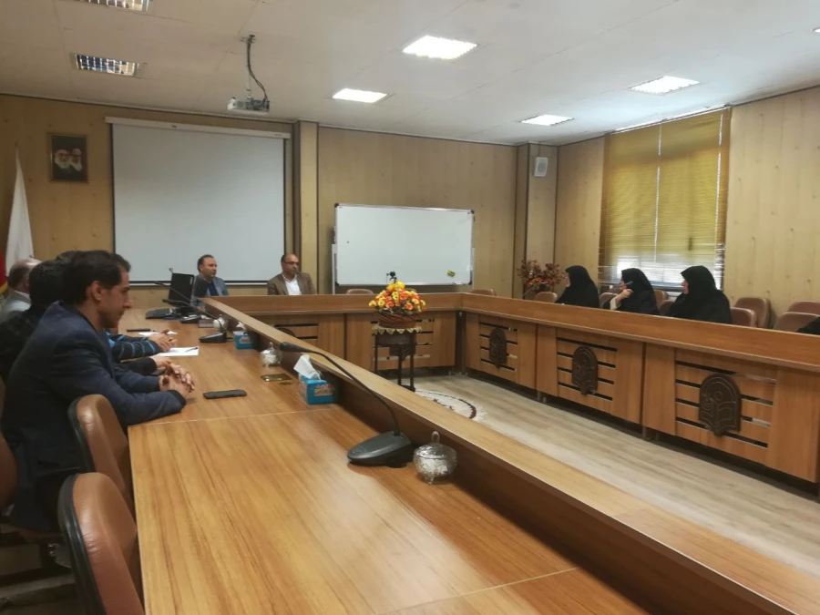 آموزش پردیس الزهرا (س) اعلام کرد:
برگزاری ششمین جلسه شورای آموزشی ،فرهنگی پردیس  2