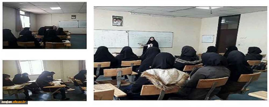 به همت دفتر نهاد نمایندگی مقام معظم رهبری در دانشگاه برگزار شد:

کلاس روان خوانی . تجوید و فصیح خوانی قرآن کریم 2