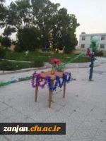 به همت کارشناسی دانشجویی پردیس الزهرا(س) برگزار شد:

مراسم جشن و افطاری به مناسبت میلاد کریم اهل بیت  در محوطه پردیس الزهرا(س) 4