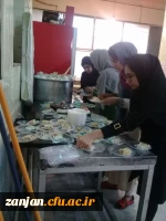 به همت کارشناسی دانشجویی پردیس الزهرا(س) برگزار شد:

مراسم جشن و افطاری به مناسبت میلاد کریم اهل بیت  در محوطه پردیس الزهرا(س) 6