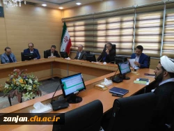 استاندار زنجان در جلسه هیات امنای دانشگاه فرهنگیان استان زنجان گفت:

رشته های علوم پایه در دانشگاه فرهنگیان زنجان ایجاد شود 2