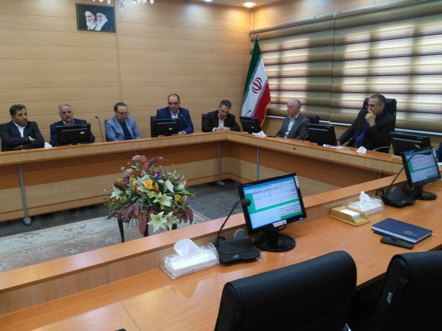 استاندار زنجان در جلسه هیات امنای دانشگاه فرهنگیان استان زنجان گفت:

رشته های علوم پایه در دانشگاه فرهنگیان زنجان ایجاد شود 3