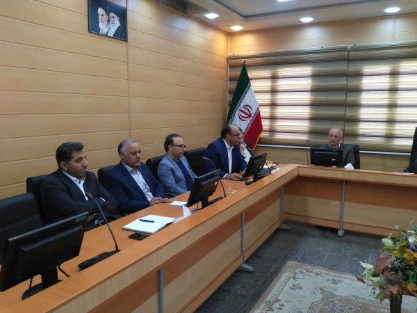 استاندار زنجان در جلسه هیات امنای دانشگاه فرهنگیان استان زنجان گفت:

رشته های علوم پایه در دانشگاه فرهنگیان زنجان ایجاد شود 6