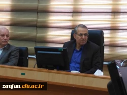 استاندار زنجان در جلسه هیات امنای دانشگاه فرهنگیان استان زنجان گفت:

رشته های علوم پایه در دانشگاه فرهنگیان زنجان ایجاد شود 8