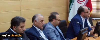 دکتر اجاقلو در جلسه هیات امنای دانشگاه فرهنگیان استان زنجان گفت:

ساختمان های قدیمی هزینه های بسیاری بردوش دانشگاه گذاشته و نیازمند یاری و دستورات لازم از سوی استانداری و مسئولان مربوطه است.