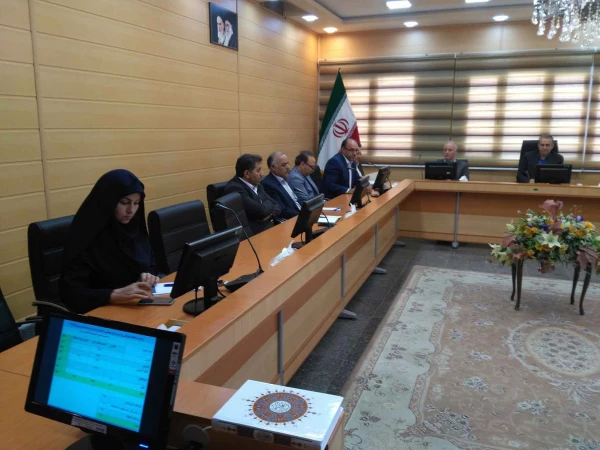 دکتر اجاقلو در جلسه هیات امنای دانشگاه فرهنگیان استان زنجان گفت:

ساختمان های قدیمی هزینه های بسیاری بردوش دانشگاه گذاشته و نیازمند یاری و دستورات لازم از سوی استانداری و مسئولان مربوطه است. 2