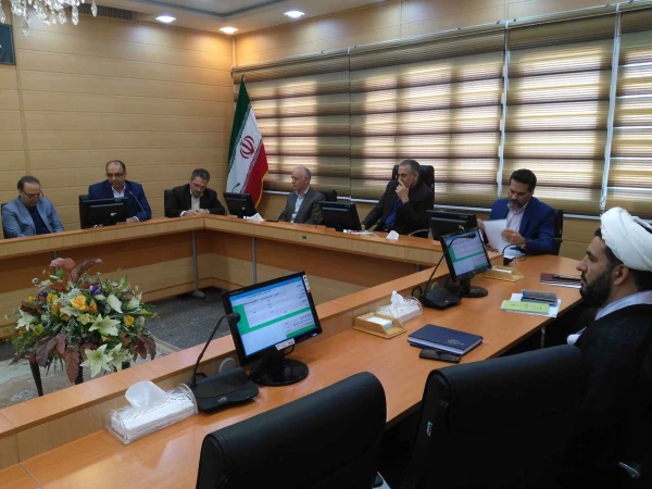 دکتر رفیعی مدیر کل آموزش و پرورش استان زنجان در جلسه هیات امنای دانشگاه فرهنگیان استان زنجان گفت:

 این دانشگاه با شان استان زنجان همخوانی ندارد و باید برای   ارتقا آن تلاش کرد 2