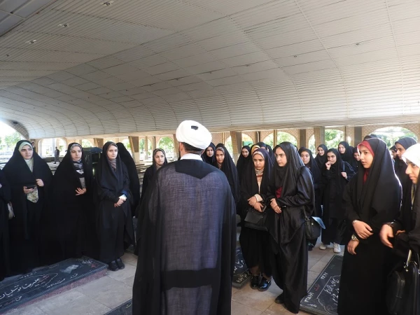 بسیج دانشجویی دانشگاه فرهنگیان با همکاری  دانشگاه فرهنگیان برگزار کرد

مراسم ضیافت افطاری 2