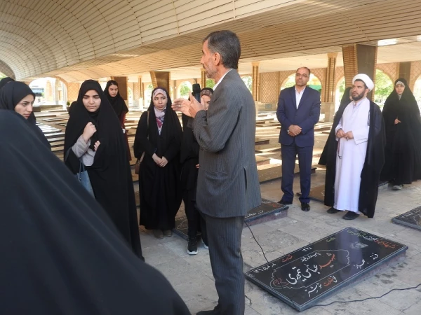 بسیج دانشجویی دانشگاه فرهنگیان با همکاری  دانشگاه فرهنگیان برگزار کرد

مراسم ضیافت افطاری 2