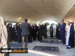 بسیج دانشجویی دانشگاه فرهنگیان با همکاری  دانشگاه فرهنگیان برگزار کرد

مراسم ضیافت افطاری 2