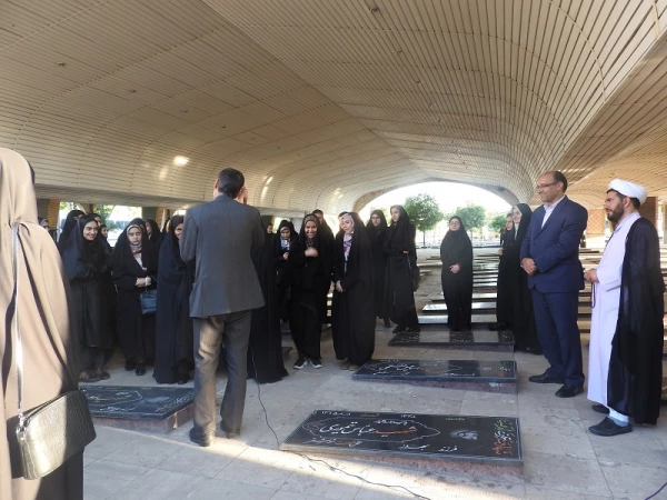 بسیج دانشجویی دانشگاه فرهنگیان با همکاری  دانشگاه فرهنگیان برگزار کرد

مراسم ضیافت افطاری 2