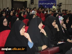 بسیج دانشجویی دانشگاه فرهنگیان با همکاری بسیج اساتید برگزار کرد:

همایش مجازیسم 2