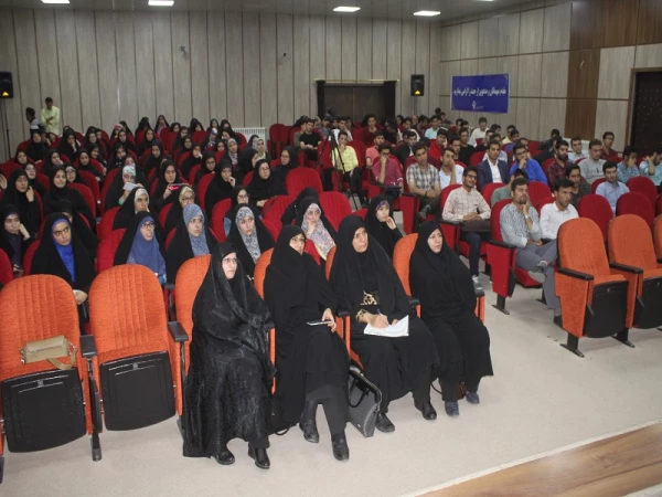 بسیج دانشجویی دانشگاه فرهنگیان با همکاری بسیج اساتید برگزار کرد:

همایش مجازیسم 2