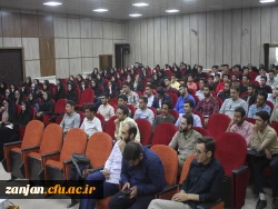 بسیج دانشجویی دانشگاه فرهنگیان با همکاری بسیج اساتید برگزار کرد:

همایش مجازیسم 2