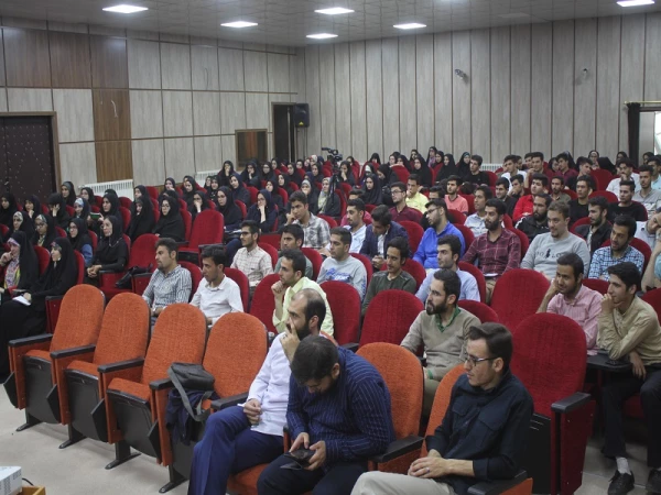 بسیج دانشجویی دانشگاه فرهنگیان با همکاری بسیج اساتید برگزار کرد:

همایش مجازیسم 2