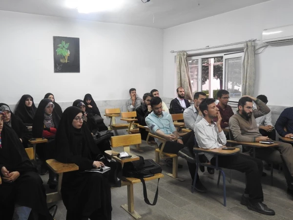 بسیج دانشجویی دانشگاه فرهنگیان با همکاری بسیج اساتید برگزار کرد:

همایش مجازیسم 2