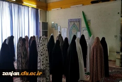 اقامه نماز جماعت در ماه مبارک رمضان