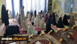 اقامه نماز جماعت در ماه مبارک رمضان